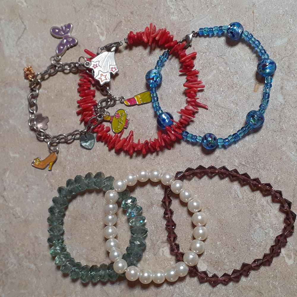 6-Piece Bracelet Set